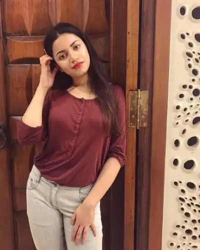 Yashika Reddy